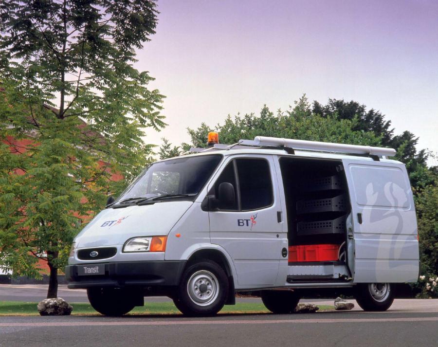  Ford Transit 1994 года  (фото 5 из 16)